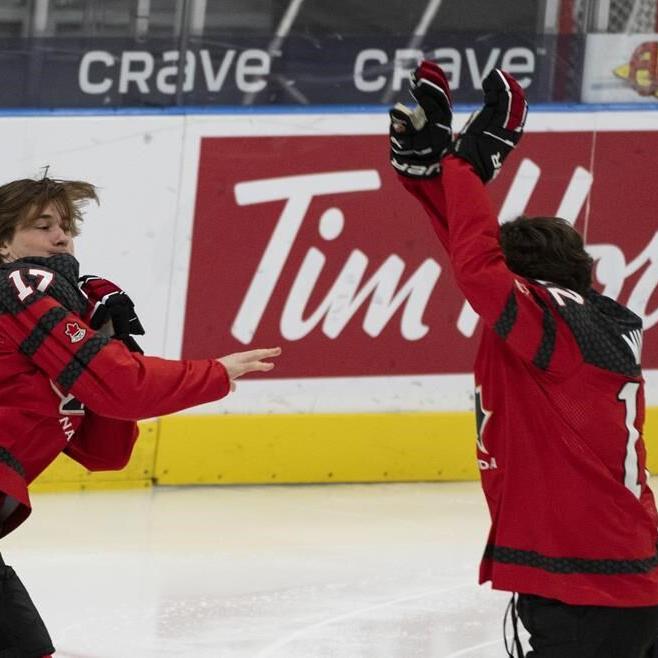 Tight-knit Canada set for tough test against hosts Sweden at world juniors